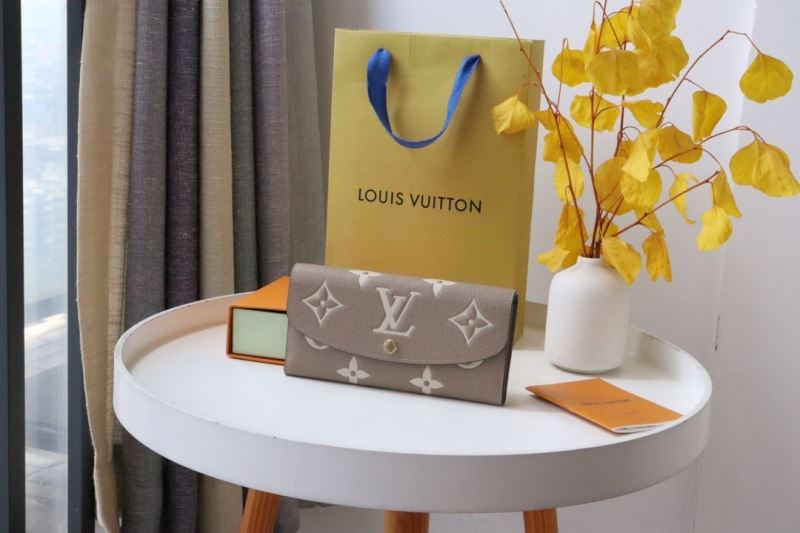 LV Wallets